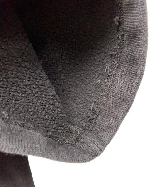 Champion REVERSE WEAVE（チャンピオン リバース ウィーブ）Champion REVERSE WEAVE (チャンピオン リバース ウィーブ) MR.GENTLEMAN (ミスタージェントルマン) 半袖スウェット ブラック サイズ:Lの古着・服飾アイテム