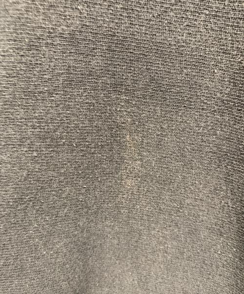 Champion REVERSE WEAVE（チャンピオン リバース ウィーブ）Champion REVERSE WEAVE (チャンピオン リバース ウィーブ) MR.GENTLEMAN (ミスタージェントルマン) 半袖スウェット ブラック サイズ:Lの古着・服飾アイテム