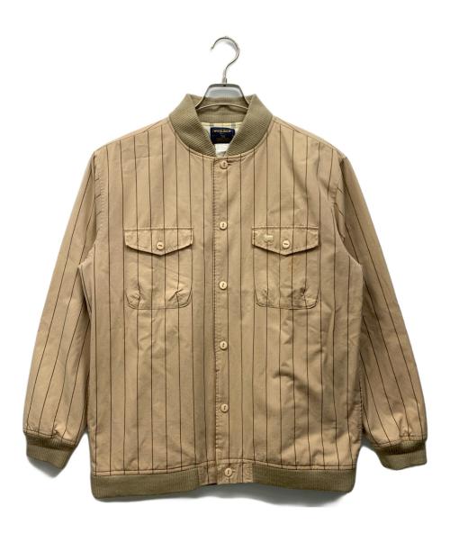 WOOLRICH（ウールリッチ）WOOLRICH (ウールリッチ) ジャケット ブラウン サイズ:Lの古着・服飾アイテム