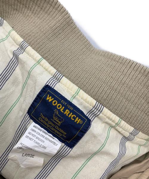 WOOLRICH（ウールリッチ）WOOLRICH (ウールリッチ) ジャケット ブラウン サイズ:Lの古着・服飾アイテム
