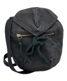 SOSHIOTSUKI（ソウシ オオツキ）の古着「水筒バッグ」｜ブラック