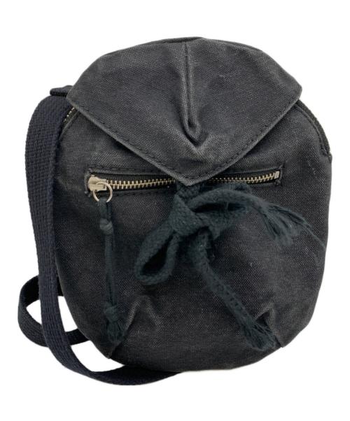 SOSHIOTSUKI（ソウシ オオツキ）SOSHIOTSUKI (ソウシ オオツキ) 水筒バッグ ブラックの古着・服飾アイテム