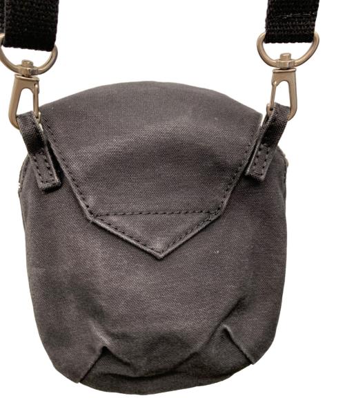 SOSHIOTSUKI（ソウシ オオツキ）SOSHIOTSUKI (ソウシ オオツキ) 水筒バッグ ブラックの古着・服飾アイテム