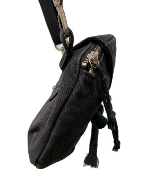 SOSHIOTSUKI（ソウシ オオツキ）SOSHIOTSUKI (ソウシ オオツキ) 水筒バッグ ブラックの古着・服飾アイテム