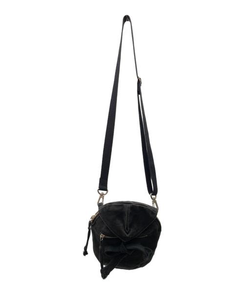 SOSHIOTSUKI（ソウシ オオツキ）SOSHIOTSUKI (ソウシ オオツキ) 水筒バッグ ブラックの古着・服飾アイテム