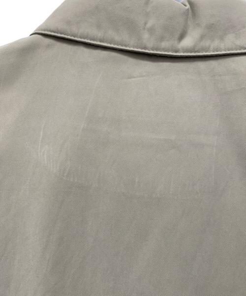 weathercast（weathercast）weathercast (weathercast) ジップブルゾン オリーブ サイズ:Lの古着・服飾アイテム