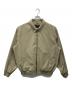 weathercast（weathercast）の古着「ジップブルゾン」｜オリーブ