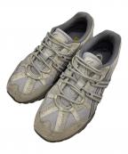 asicsアシックス）の古着「スニーカー」｜ライトグレー