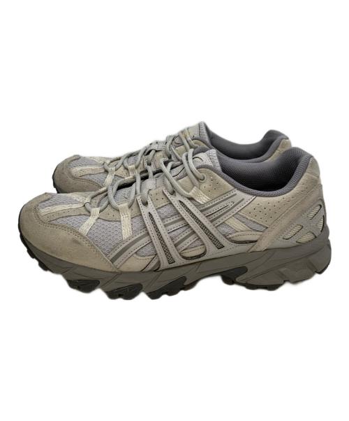 asics（アシックス）asics (アシックス) スニーカー ライトグレー サイズ:27.5の古着・服飾アイテム