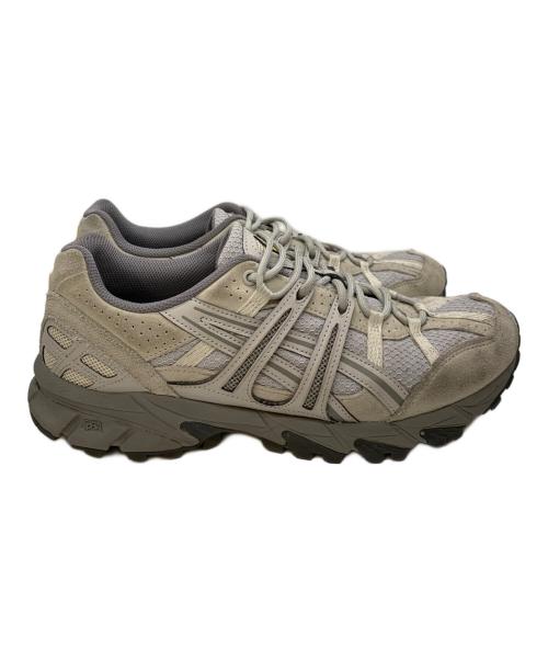 asics（アシックス）asics (アシックス) スニーカー ライトグレー サイズ:27.5の古着・服飾アイテム