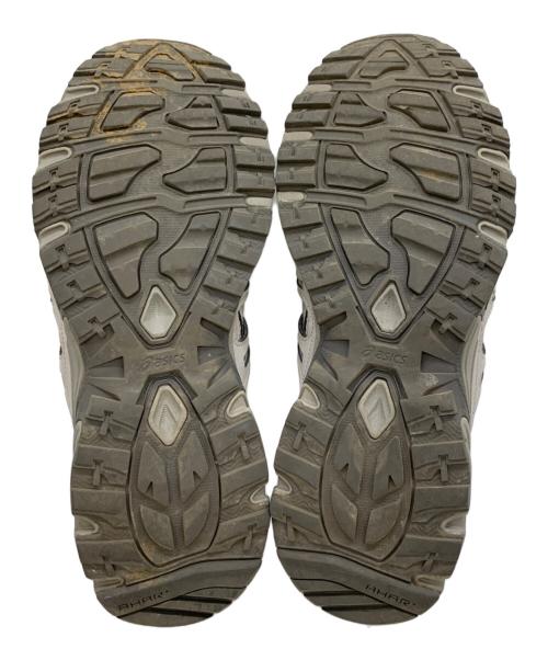 asics（アシックス）asics (アシックス) スニーカー ライトグレー サイズ:27.5の古着・服飾アイテム