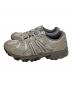 asics (アシックス) スニーカー ライトグレー サイズ:27.5：9000円