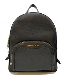 MICHAEL KORS（マイケル・コース）の古着「リュック」｜ブラック