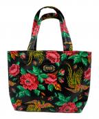 FEILERフェイラー）の古着「トートバッグ」｜ブラック