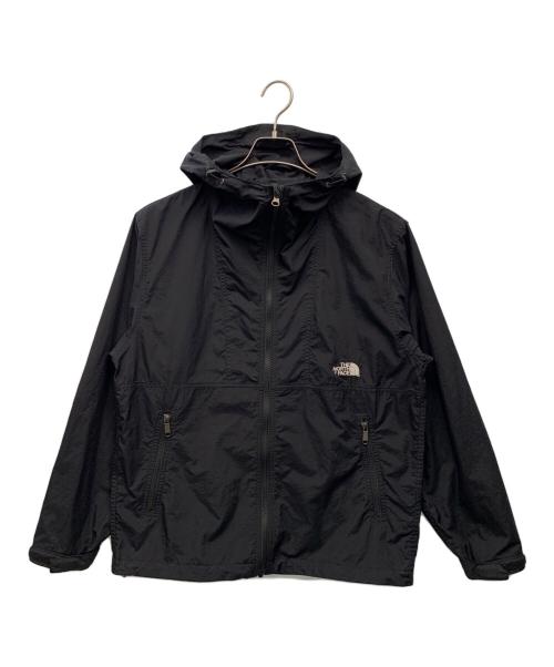 THE NORTH FACE（ザ ノース フェイス）THE NORTH FACE (ザ ノース フェイス) ナイロンジャケット ブラック サイズ:Sの古着・服飾アイテム