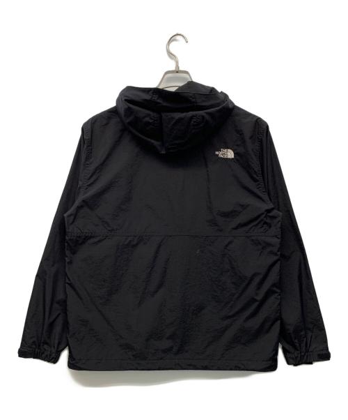 THE NORTH FACE（ザ ノース フェイス）THE NORTH FACE (ザ ノース フェイス) ナイロンジャケット ブラック サイズ:Sの古着・服飾アイテム