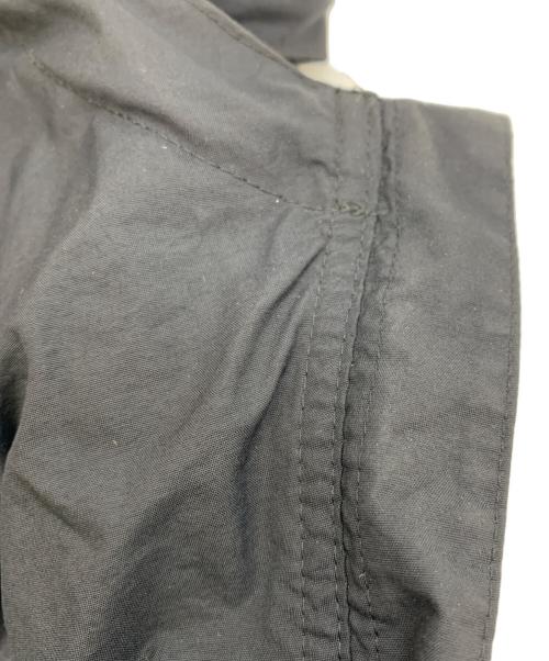 THE NORTH FACE（ザ ノース フェイス）THE NORTH FACE (ザ ノース フェイス) ナイロンジャケット ブラック サイズ:Sの古着・服飾アイテム