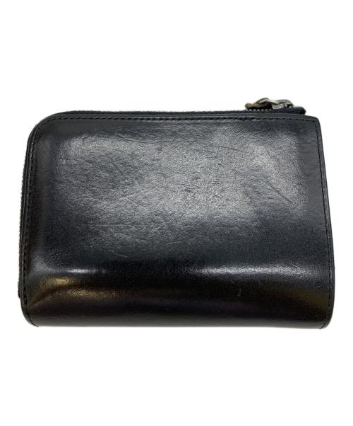 PORTER（ポーター）PORTER (ポーター) 2つ折り財布 ブラックの古着・服飾アイテム