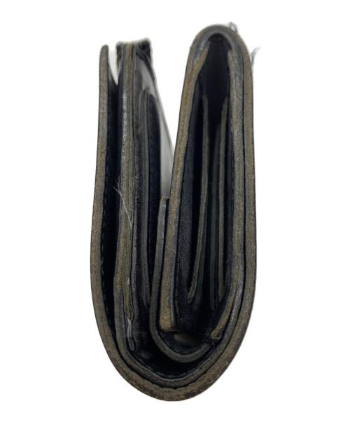 PORTER（ポーター）PORTER (ポーター) 2つ折り財布 ブラックの古着・服飾アイテム