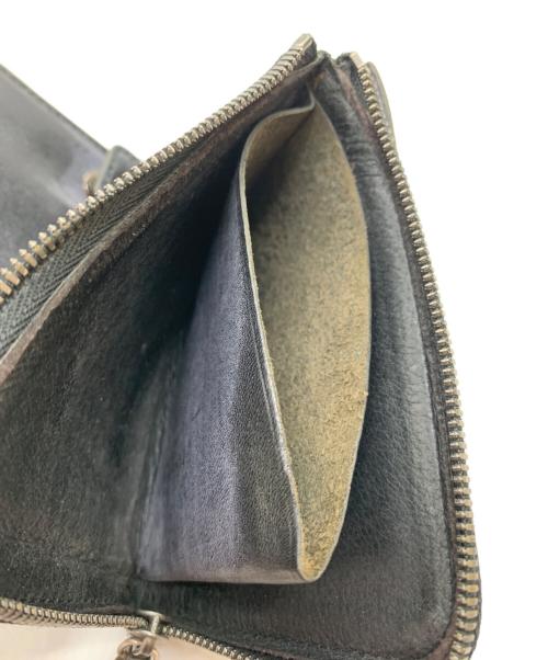 PORTER（ポーター）PORTER (ポーター) 2つ折り財布 ブラックの古着・服飾アイテム