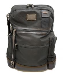 TUMI（トゥミ）の古着「PCリュック」｜ブラック