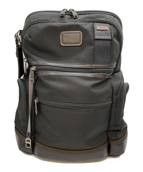 TUMI（トゥミ）TUMI (トゥミ) PCリュック ブラックの古着・服飾アイテム