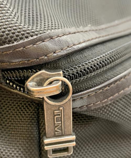 TUMI（トゥミ）TUMI (トゥミ) PCリュック ブラックの古着・服飾アイテム