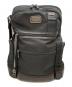 TUMI（トゥミ）の古着「PCリュック」｜ブラック