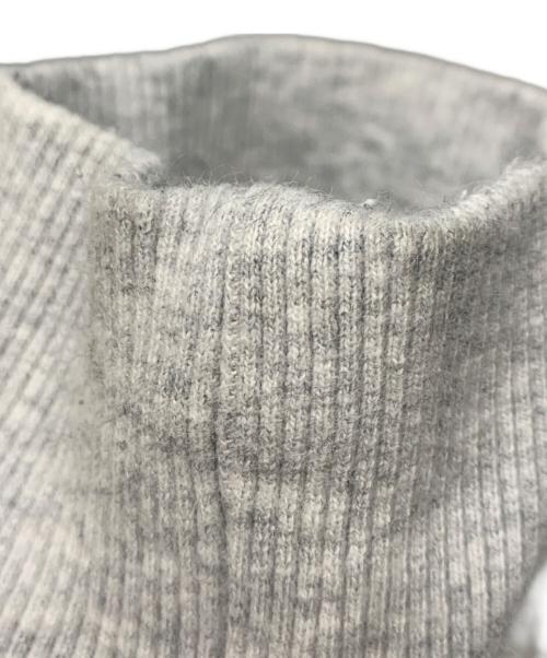 stussy（ステューシー）stussy (ステューシー) スウェット ライトグレー サイズ:XLの古着・服飾アイテム