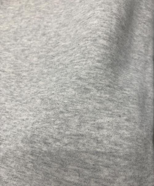 stussy（ステューシー）stussy (ステューシー) スウェット ライトグレー サイズ:XLの古着・服飾アイテム