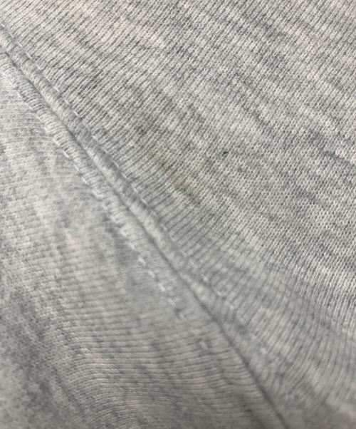 stussy（ステューシー）stussy (ステューシー) スウェット ライトグレー サイズ:XLの古着・服飾アイテム