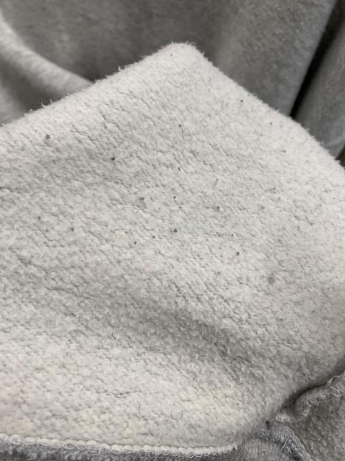 stussy（ステューシー）stussy (ステューシー) スウェット ライトグレー サイズ:XLの古着・服飾アイテム