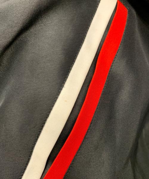 Underground（アンダーグラウンド）UNDERGROUND (アンダーグラウンド) スタジャン ブラック×レッド サイズ:2XLの古着・服飾アイテム