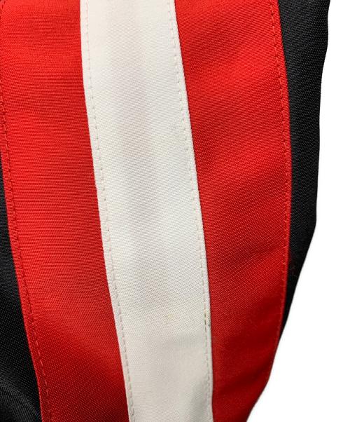 Underground（アンダーグラウンド）UNDERGROUND (アンダーグラウンド) スタジャン ブラック×レッド サイズ:2XLの古着・服飾アイテム