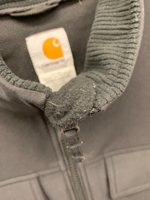 CarHartt（カーハート）CarHartt (カーハート) ジャケット ブラック サイズ:XLの古着・服飾アイテム