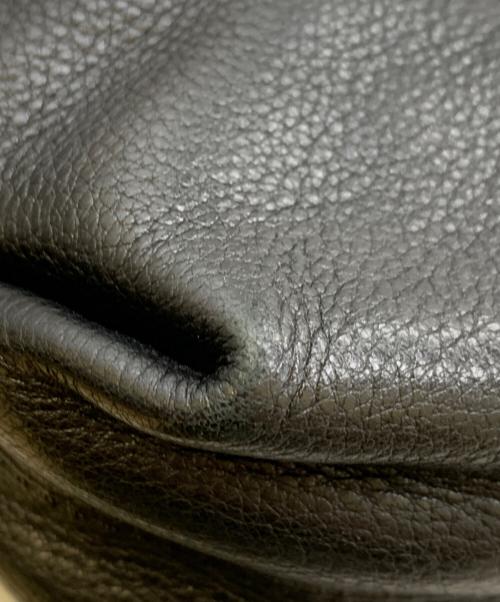 MICHAEL KORS（マイケル・コース）MICHAEL KORS (マイケルコース) ハンドバッグ ブラックの古着・服飾アイテム