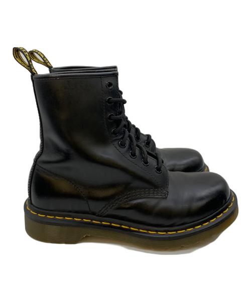 Dr.Martens（ドクターマーチン）Dr.Martens (ドクターマーチン) 16ホールブーツ ブラック サイズ:UK5の古着・服飾アイテム