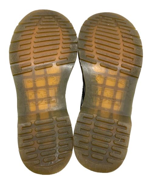 Dr.Martens（ドクターマーチン）Dr.Martens (ドクターマーチン) 16ホールブーツ ブラック サイズ:UK5の古着・服飾アイテム