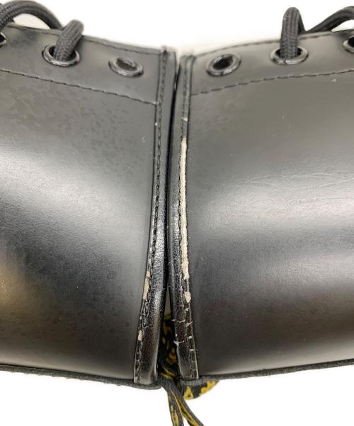 Dr.Martens（ドクターマーチン）Dr.Martens (ドクターマーチン) 16ホールブーツ ブラック サイズ:UK5の古着・服飾アイテム