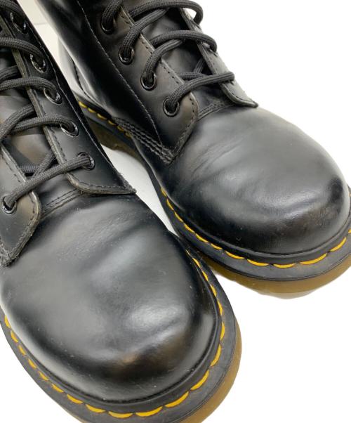 Dr.Martens（ドクターマーチン）Dr.Martens (ドクターマーチン) 16ホールブーツ ブラック サイズ:UK5の古着・服飾アイテム