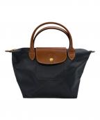 LONGCHAMPロンシャン）の古着「ハンドバッグ」