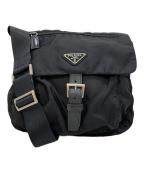 PRADAプラダ）の古着「ショルダーバッグ」