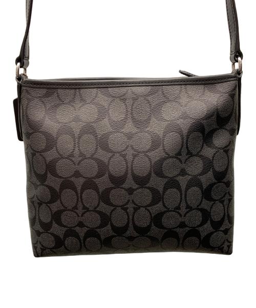 COACH（コーチ）COACH (コーチ) ショルダーバッグ ブラックの古着・服飾アイテム