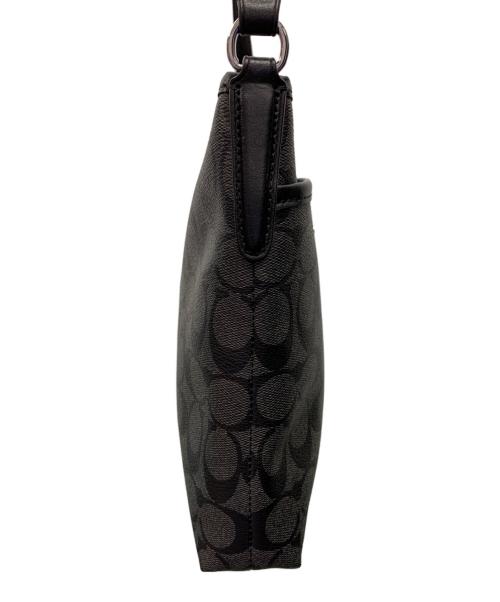 COACH（コーチ）COACH (コーチ) ショルダーバッグ ブラックの古着・服飾アイテム