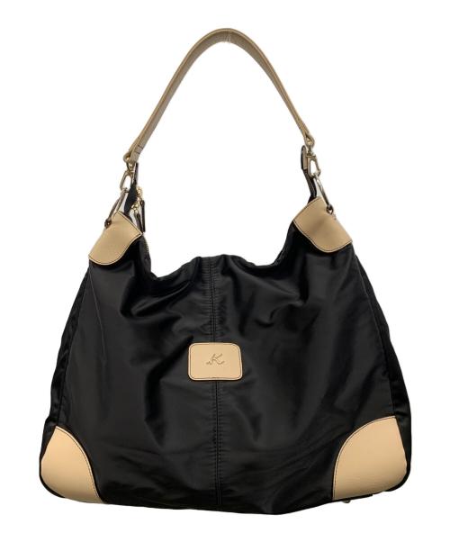 KITAMURA2（キタムラツウ）KITAMURA2 (キタムラツウ) ショルダーバッグ ブラックの古着・服飾アイテム