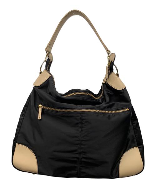 KITAMURA2（キタムラツウ）KITAMURA2 (キタムラツウ) ショルダーバッグ ブラックの古着・服飾アイテム