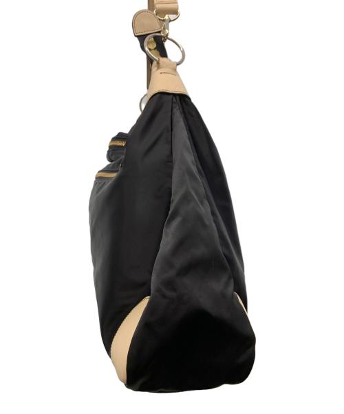 KITAMURA2（キタムラツウ）KITAMURA2 (キタムラツウ) ショルダーバッグ ブラックの古着・服飾アイテム