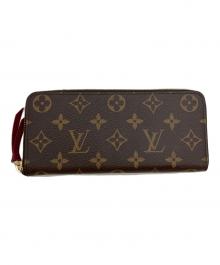 LOUIS VUITTON（ルイ ヴィトン）の古着「長財布」｜フューシャ