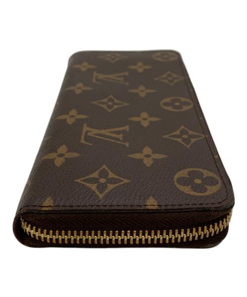 LOUIS VUITTON（ルイヴィトン）LOUIS VUITTON (ルイ ヴィトン) 長財布 フューシャの古着・服飾アイテム