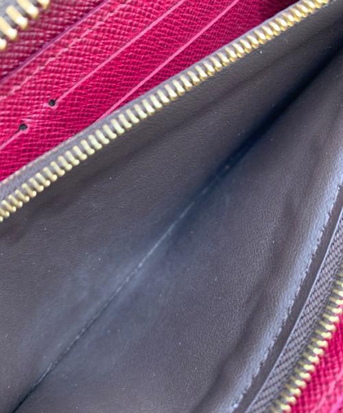 LOUIS VUITTON（ルイヴィトン）LOUIS VUITTON (ルイ ヴィトン) 長財布 フューシャの古着・服飾アイテム